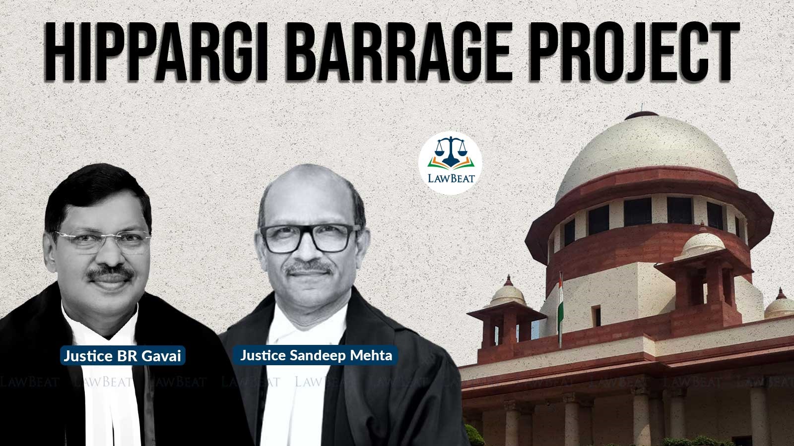 Supreme Court orders enhanced compensation for lands acquired in 2007 for Hippargi Barrage project Supreme Court orders enhanced compensation for lands acquired in 2007 for Hippargi Barrage project